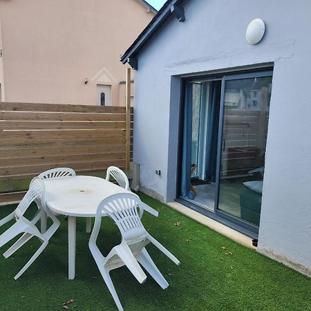 Hotel Le loft à Saint-Pierre-Montlimart Extérieur photo