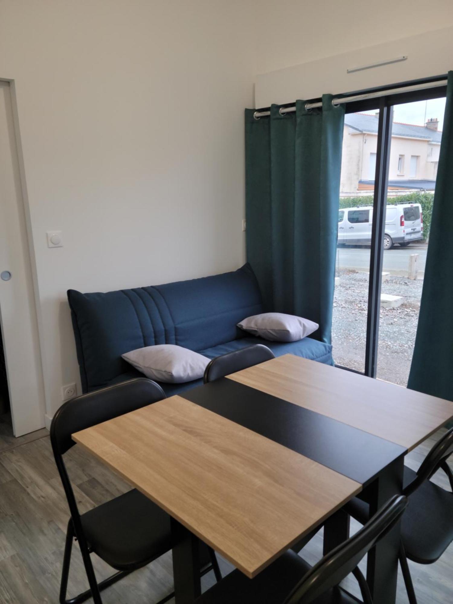 Hotel Le loft à Saint-Pierre-Montlimart Extérieur photo